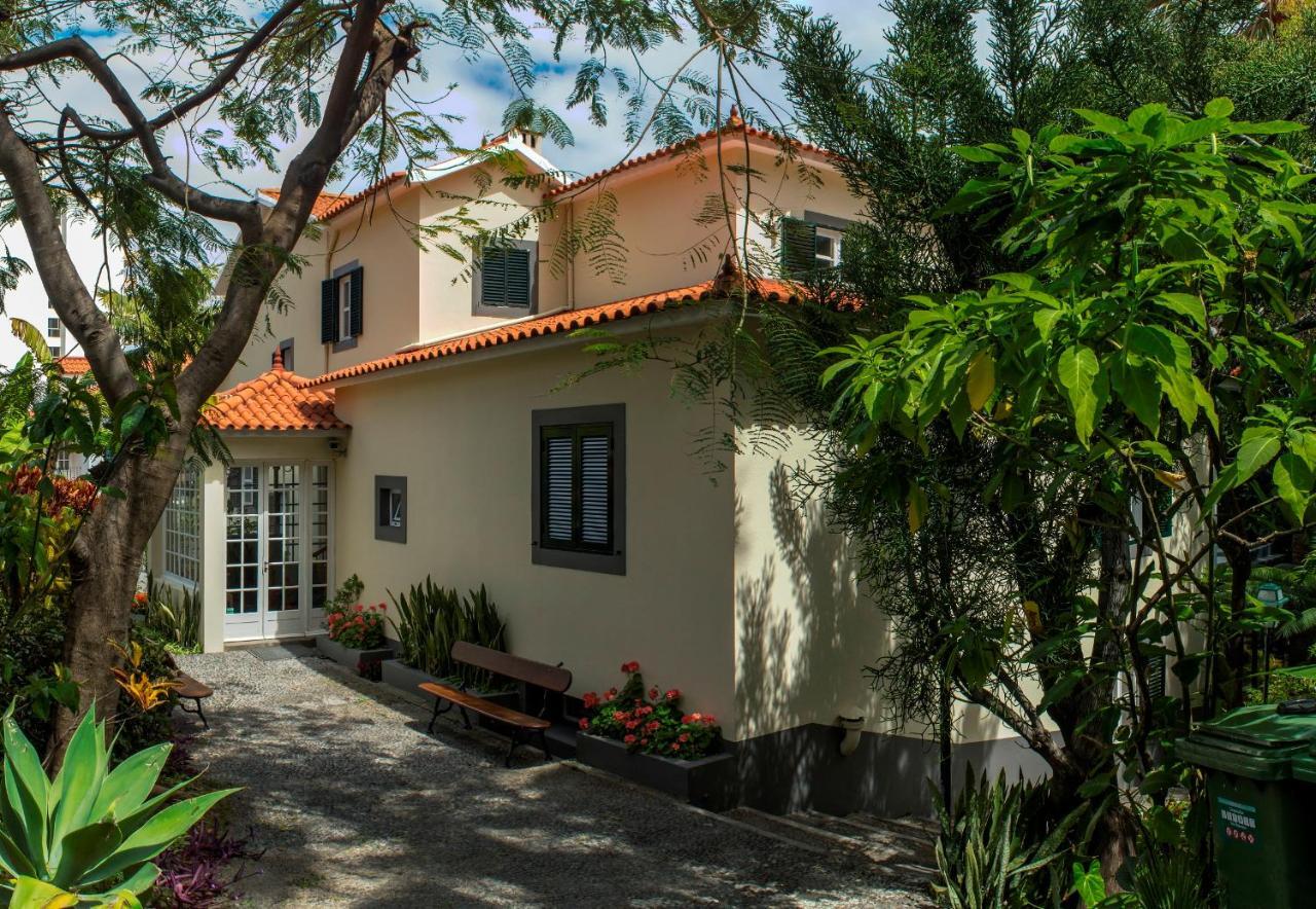 Vila Vicencia Funchal  Exterior foto