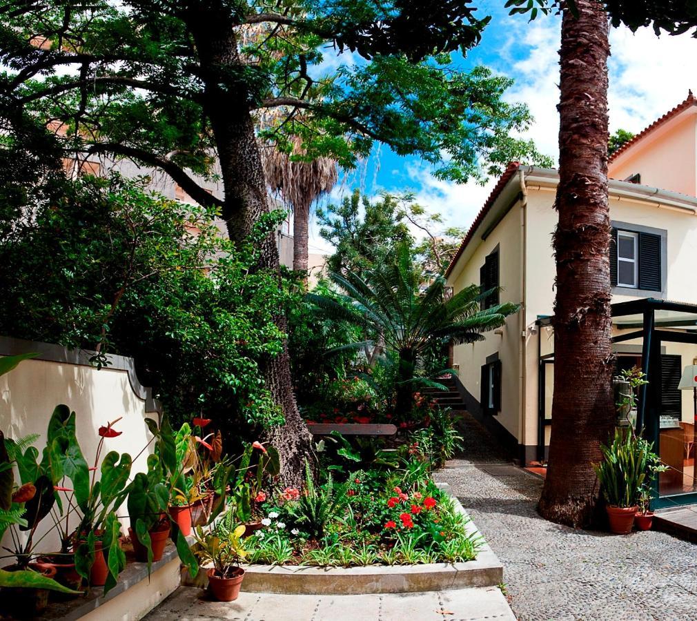 Vila Vicencia Funchal  Exterior foto