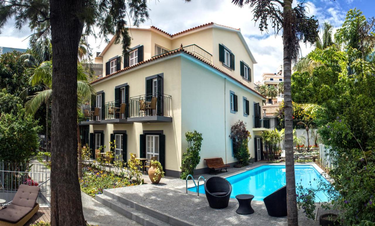 Vila Vicencia Funchal  Exterior foto